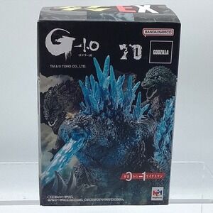Bandai Namco Godzilla Minus One -1.0 G-1.0 7D Figure Figurine Blind Box NEW‎